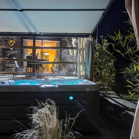 Chambres D'Hotes Le Lepadou-Bas Saint Chely d'Aubrac Bagian luar foto