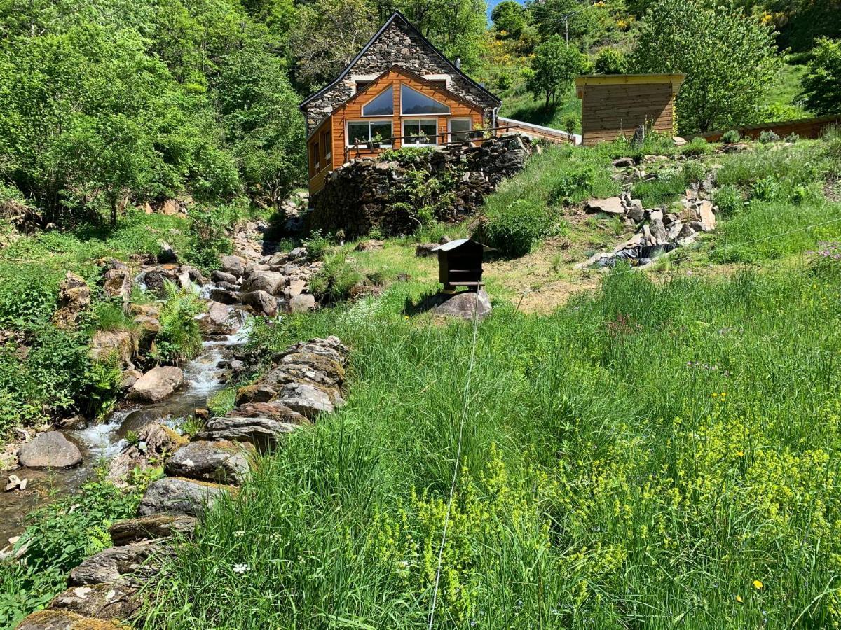 Chambres D'Hotes Le Lepadou-Bas Saint Chely d'Aubrac Bagian luar foto