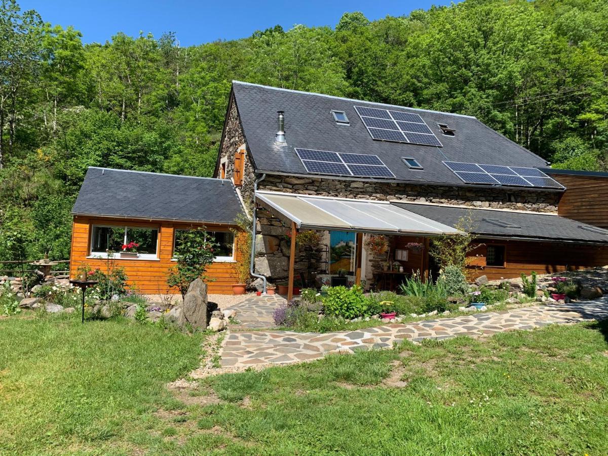 Chambres D'Hotes Le Lepadou-Bas Saint Chely d'Aubrac Bagian luar foto