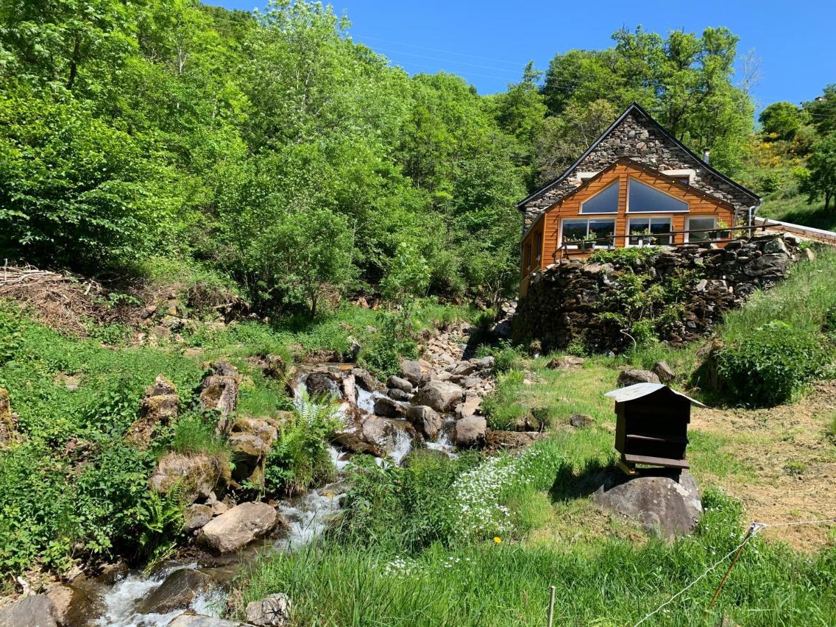 Chambres D'Hotes Le Lepadou-Bas Saint Chely d'Aubrac Bagian luar foto