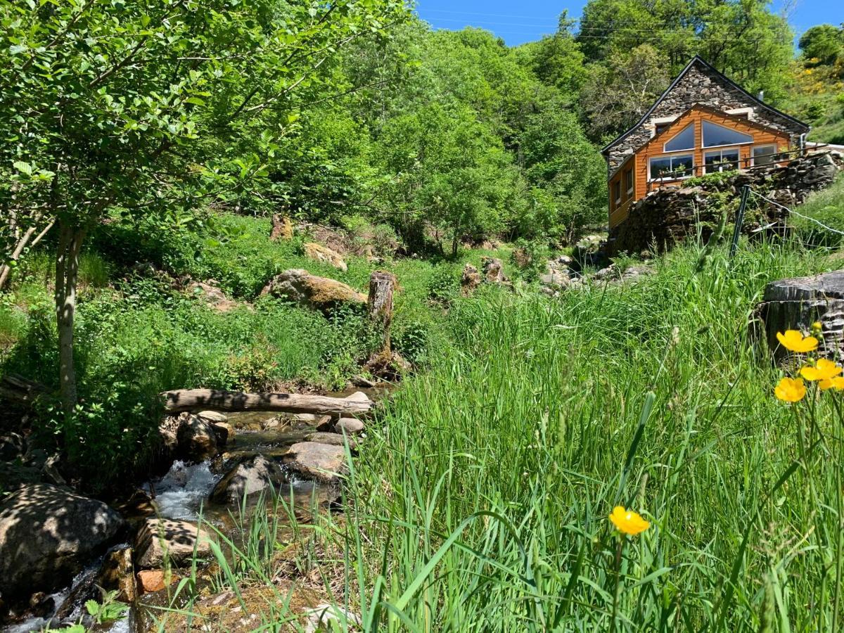 Chambres D'Hotes Le Lepadou-Bas Saint Chely d'Aubrac Bagian luar foto