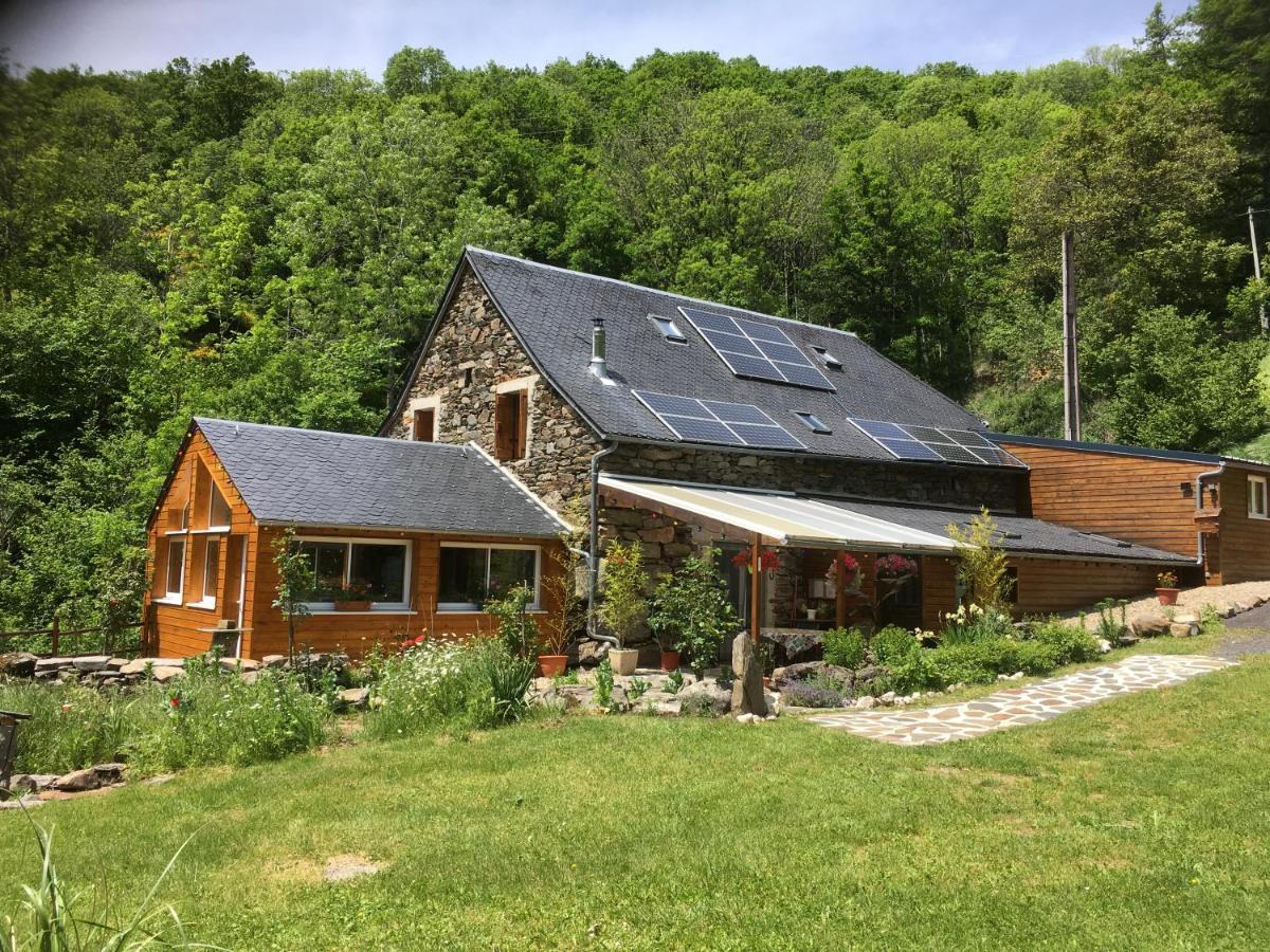 Chambres D'Hotes Le Lepadou-Bas Saint Chely d'Aubrac Bagian luar foto