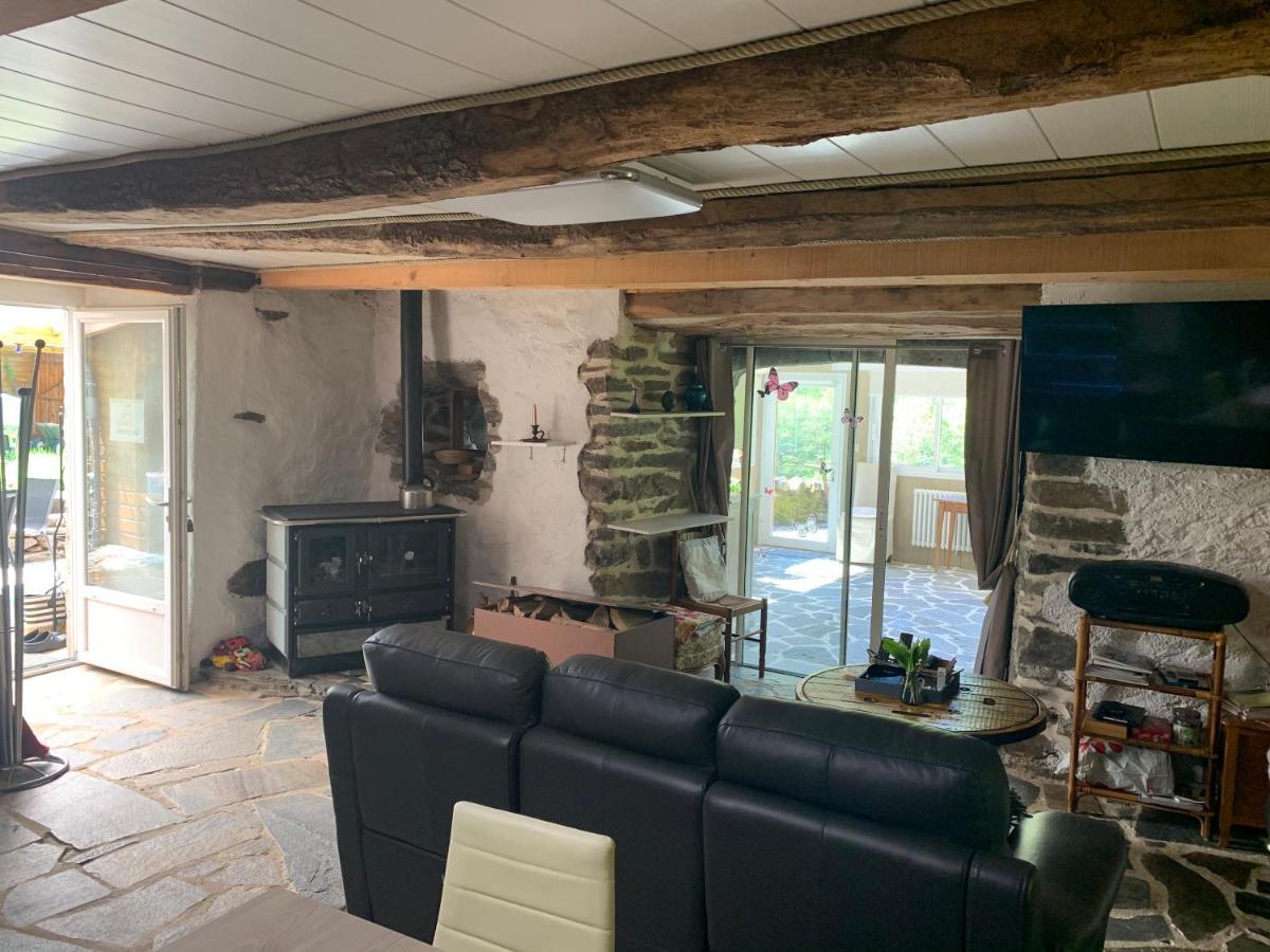Chambres D'Hotes Le Lepadou-Bas Saint Chely d'Aubrac Bagian luar foto