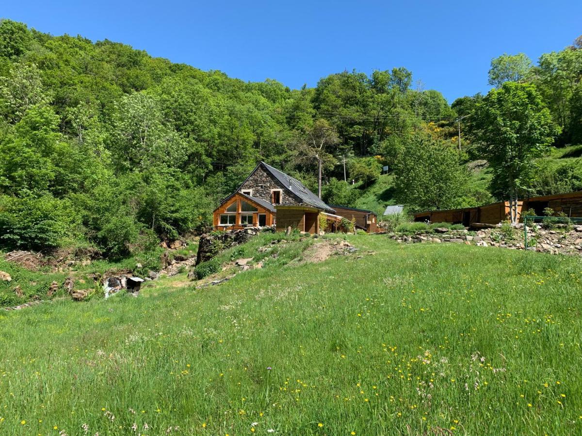 Chambres D'Hotes Le Lepadou-Bas Saint Chely d'Aubrac Bagian luar foto