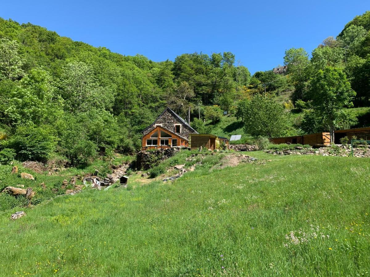 Chambres D'Hotes Le Lepadou-Bas Saint Chely d'Aubrac Bagian luar foto