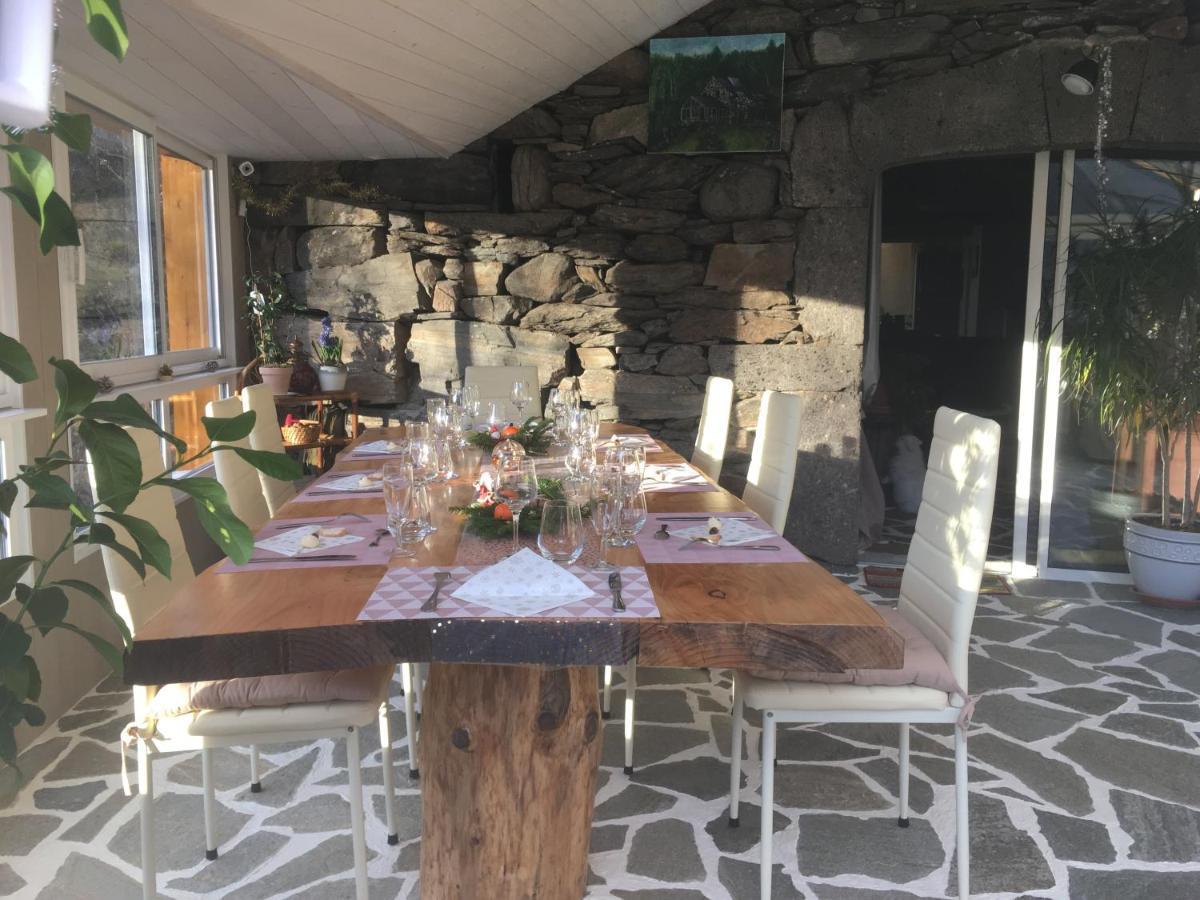 Chambres D'Hotes Le Lepadou-Bas Saint Chely d'Aubrac Bagian luar foto