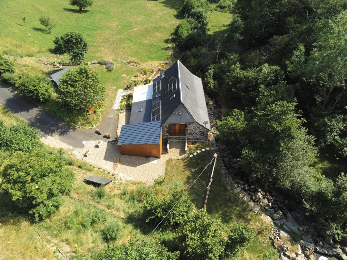 Chambres D'Hotes Le Lepadou-Bas Saint Chely d'Aubrac Bagian luar foto
