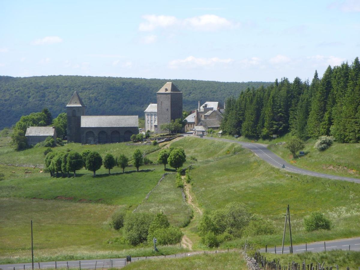 Chambres D'Hotes Le Lepadou-Bas Saint Chely d'Aubrac Bagian luar foto