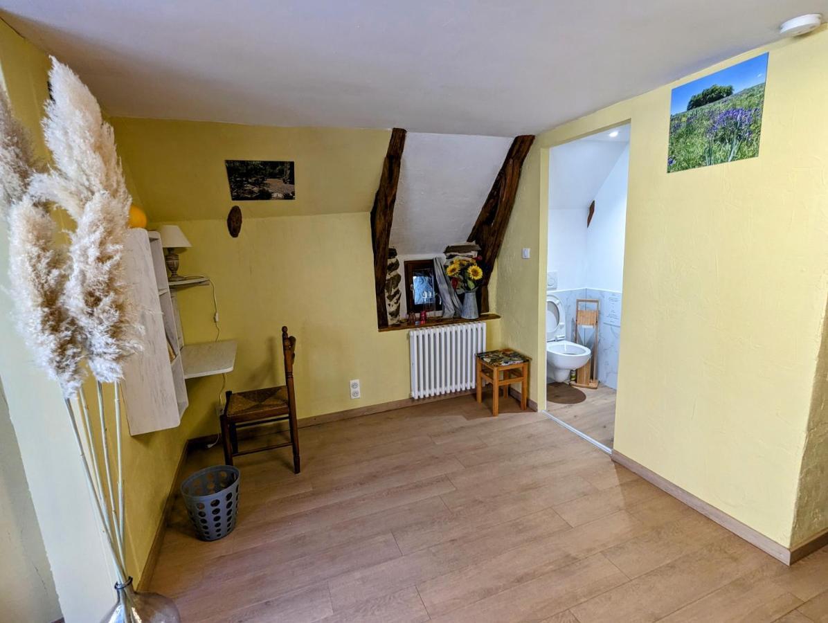 Chambres D'Hotes Le Lepadou-Bas Saint Chely d'Aubrac Bagian luar foto