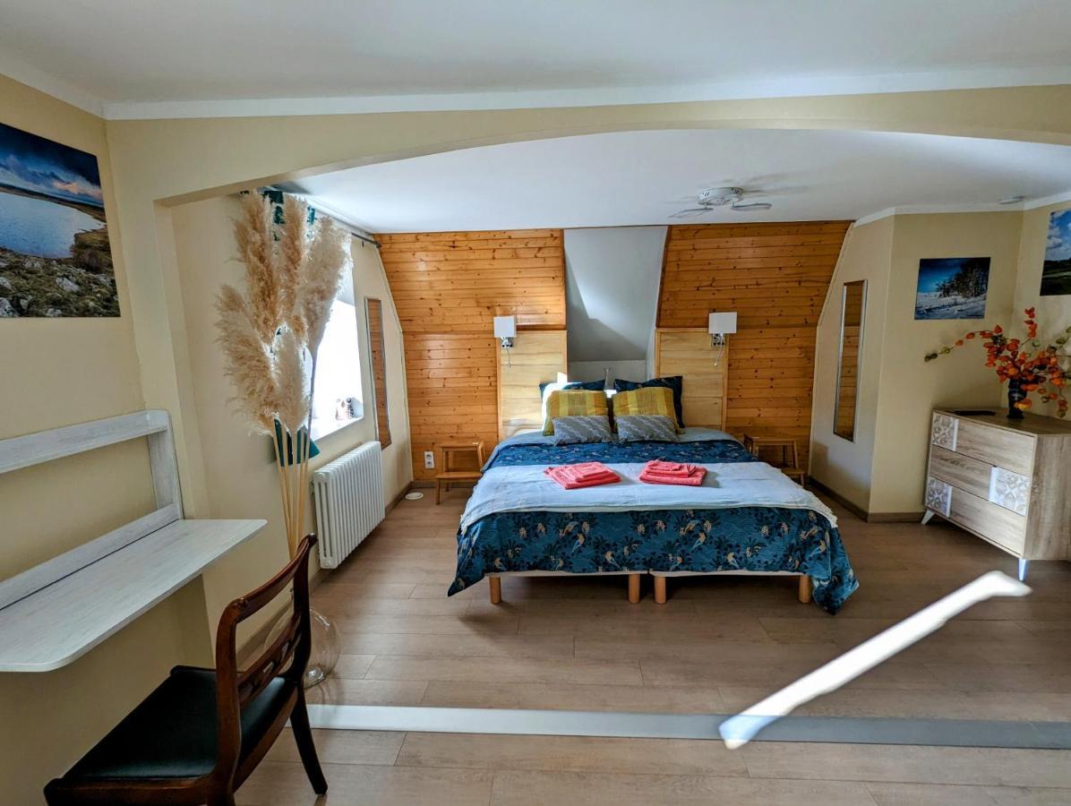 Chambres D'Hotes Le Lepadou-Bas Saint Chely d'Aubrac Bagian luar foto