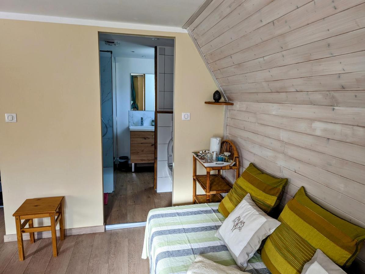 Chambres D'Hotes Le Lepadou-Bas Saint Chely d'Aubrac Bagian luar foto