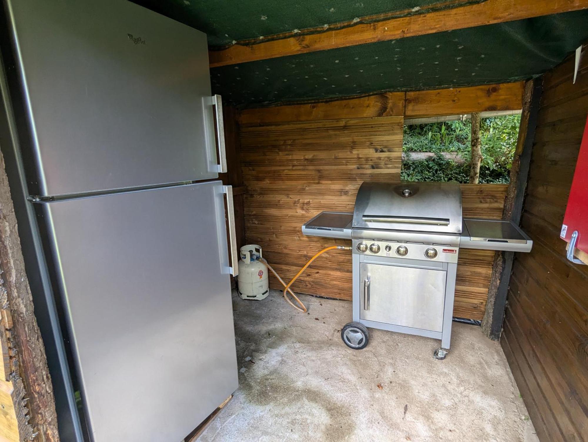 Chambres D'Hotes Le Lepadou-Bas Saint Chely d'Aubrac Bagian luar foto