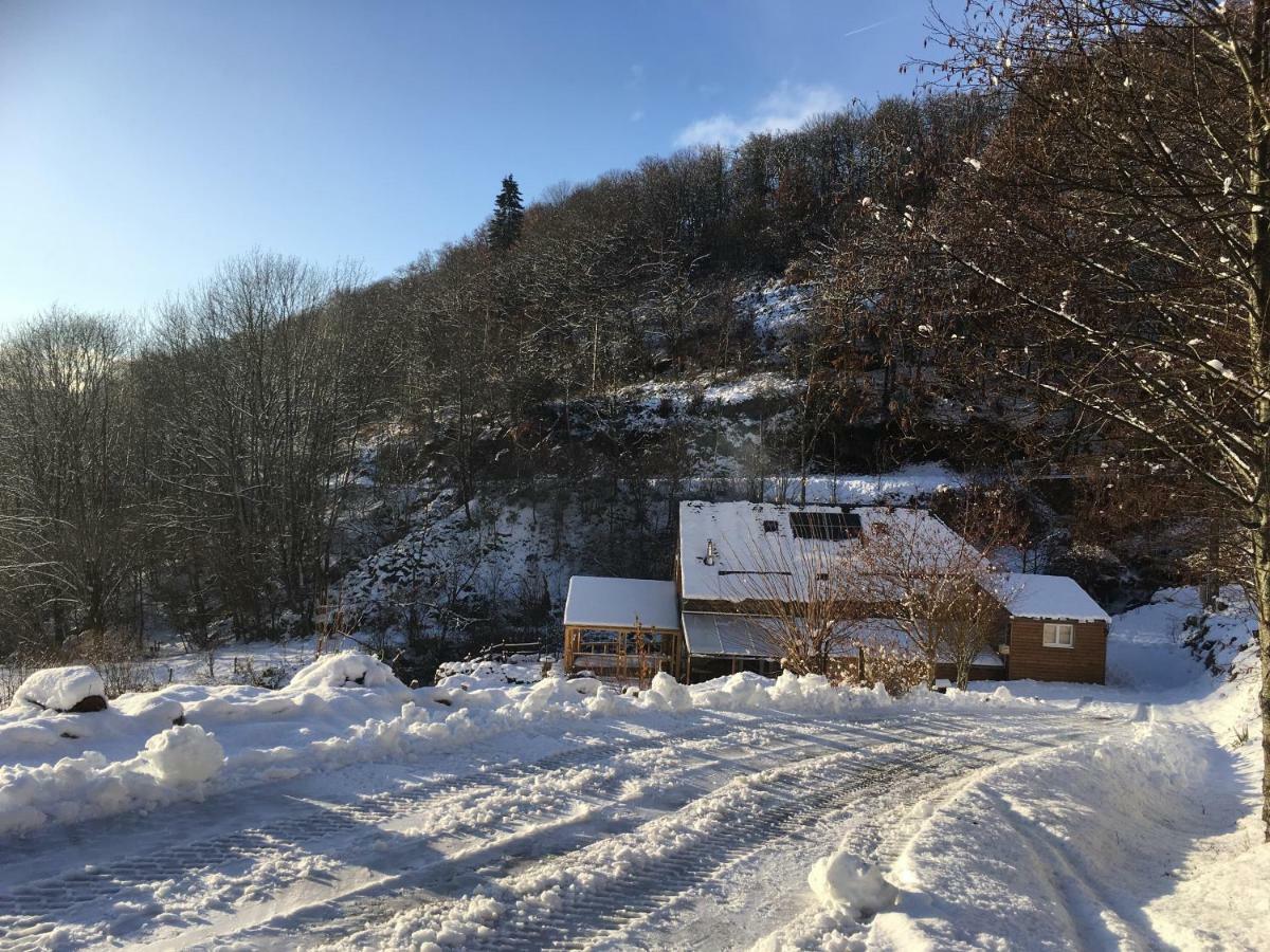 Chambres D'Hotes Le Lepadou-Bas Saint Chely d'Aubrac Bagian luar foto